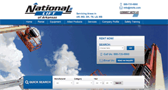 Desktop Screenshot of nlofa.com
